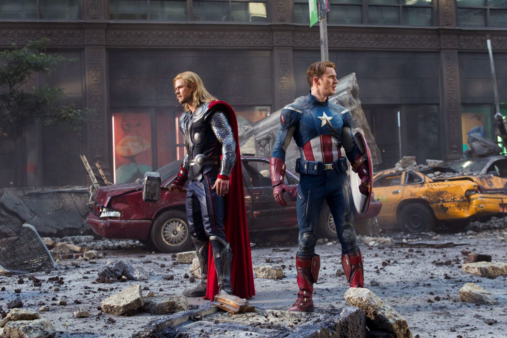 “Marvel’s Avengers,” May 15